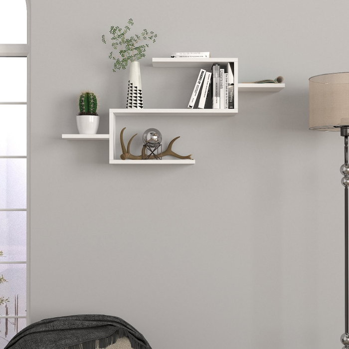 Hanah Home Twist - Blanco